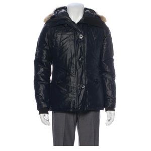 Authentic Canada goose parks